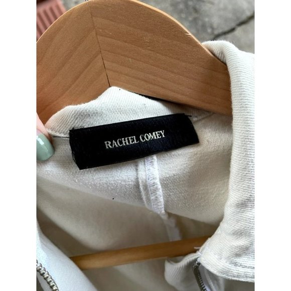 Rachel Comey Handy Jumpsuit Dirty White/Washed Bla - Picture 10 of 10